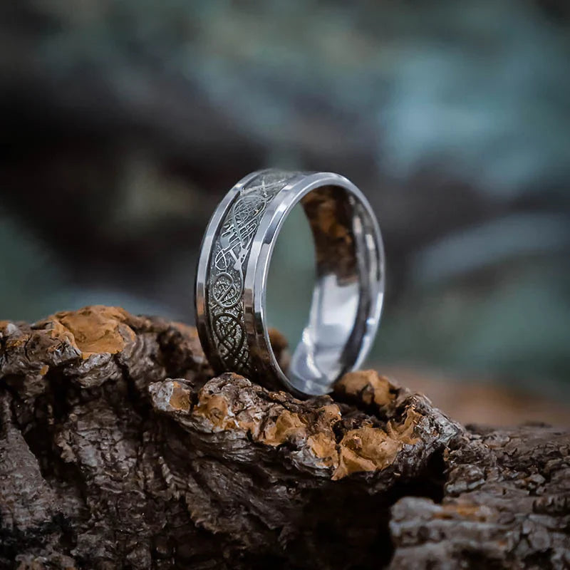 VIKING ORNAMENTAL RING