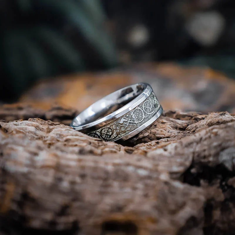 VIKING ORNAMENTAL RING