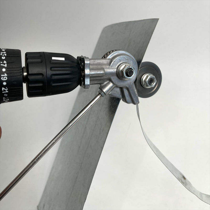 ProEdge™ - Electric Drill Plate Cutter