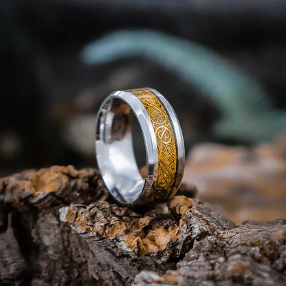 VIKING ORNAMENTAL RING