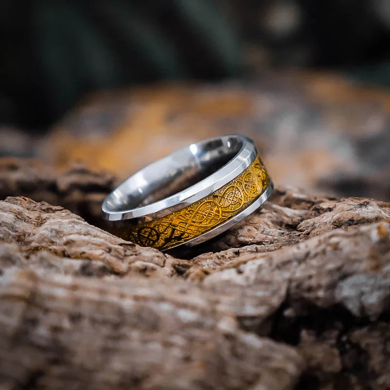 VIKING ORNAMENTAL RING