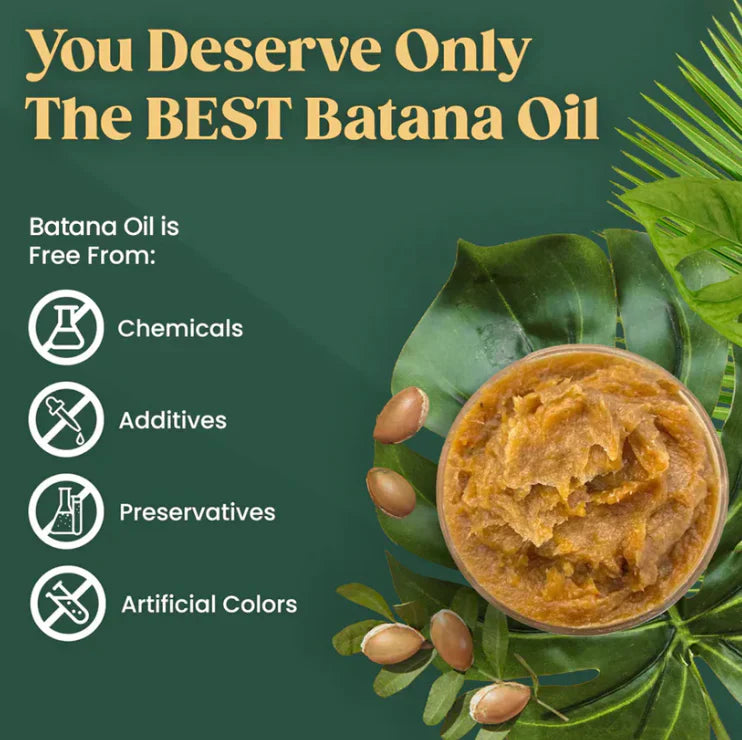 Batana Hair Growth Oil