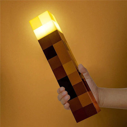 PixelGlow™ Torch Lamp